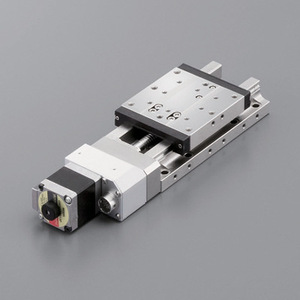 Table coulissante électrique Suruga Seiki PG530, charge dynamique 1800N, équipement de transport sur rail ultra-précision - Product Image 2