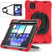 Casing Pelindung Tablet Silikon Lembut Berwarna Berkualitas Tinggi untuk Xiaomi Mi Pad 6 /Pad 6 Pro