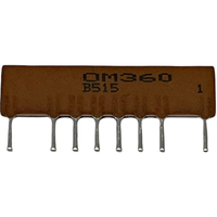 Nouvel amplificateur de puissance RF à circuit intégré hybride BELLING Original OM360, composant IC 40-860 MHz, sortie SCR précise