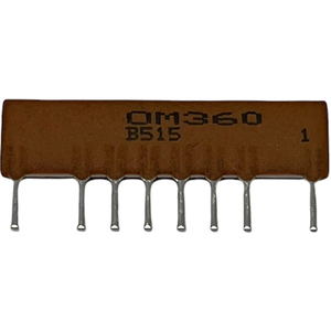 วงจรรวมเพาเวอร์แอมป์ RF รุ่นใหม่ BELLING Original OM360 Hybrid  ชิ้นส่วนไอซี 40-860MHz  พร้อมเอาต์พุต SCR ที่แม่นยำ - Product Image 1