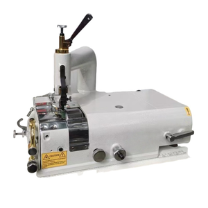 Manual Leather Edge <b>Splitting</b> <b>Machine</b> 801 with Hot Melt Glue Ideal for Shoe Bag Production - Product Image 4