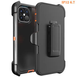 Fundas de teléfono móvil para <span class=keywords><strong>Samsung</strong></span> <span class=keywords><strong>Galaxy</strong></span> A14 A13 5G A52 A53 contraportada Clip de cinturón funda a prueba de golpes - Product Image 6