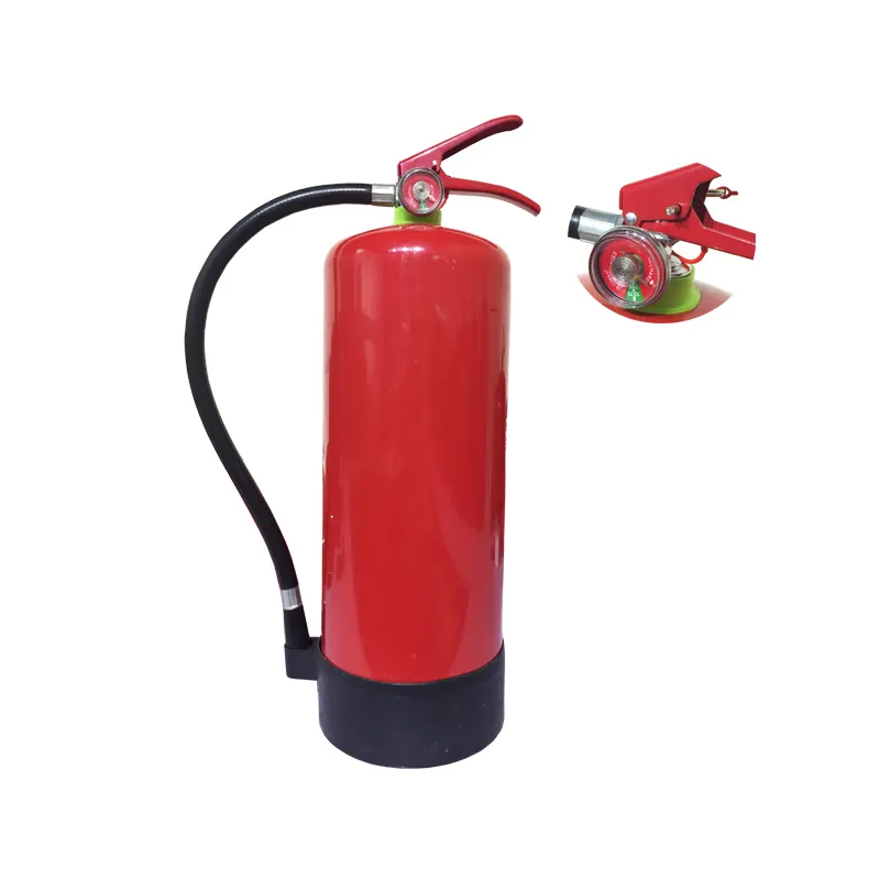 Fire fighting equipment different size Fire Extinguishers to protect people safety for sale