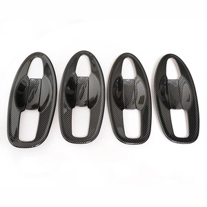 Protection de la garniture de la poignée de porte de voiture pour Nissan <span class=keywords><strong>Terra</strong></span> 2018 2019 2020 2021 2022 2023 - Product Image 6