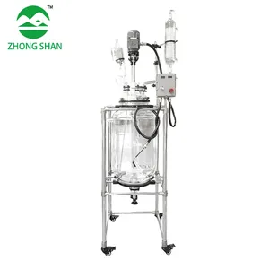 Advanced China Small Capacity 5 Liter 5L Lab Laboratory Vacuum Rotovap Set Rotary Evaporator For Purification Of Solvents
