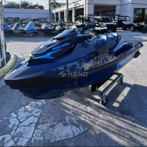 Nouveau <span class=keywords><strong>Jet</strong></span> <span class=keywords><strong>Ski</strong></span> 2026 à Succès avec Système Audio, Moteur 1500cc 4 Temps, Équipement de Sports Nautiques, Prix Spécial - Product Image 6