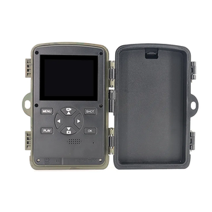 Caméra de piste 4k WIFI infrarouge FHD CCTV <span class=keywords><strong>Bluetooth</strong></span> 5.0 caméra de Surveillance 512G mémoire jeu de plein air caméra de <span class=keywords><strong>chasse</strong></span> - Product Image 4