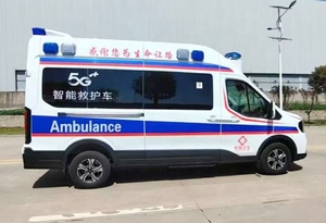 <span class=keywords><strong>Ambulance</strong></span> 4x2 à bas prix, véhicule de premiers secours, conduite à gauche, moteur diesel, transmission manuelle, climatisation, équipement médical, brancard, <span class=keywords><strong>bouteille</strong></span> <span class=keywords><strong>d</strong></span>'<span class=keywords><strong>oxygène</strong></span> - Product Image 6