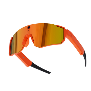 Gafas de Traducción con IA, Cámara HD de 8MP, Gafas de Sol para Fotos, Videos y Grabación de Audio, Gafas Inteligentes con IA en Tiempo Real - Product Image 1