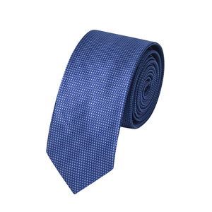 Corbata Casual Tiyo 100% Poliéster Antipilling de 6 cm, Accesorio para Traje de Novio, Atada a Mano, Disponible en Varios Colores - Product Image 3
