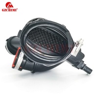 Conduit de tuyau d'air moteur avec capteur de masse de débit pour Mercedes Benz w211 E320 w164 ML320 x164 w251 6420946397 A6420908237 6420908237