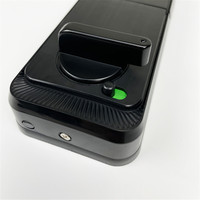 Serrure de porte intelligente numérique 2023 HUNE, Wifi intelligent Ble avec empreinte digitale, serrure de porte électronique sans clé