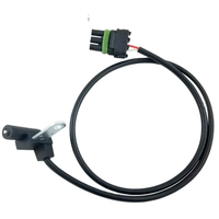 Capteur de position de vilebrequin anti-poussière Renault S100470209 7700739789 pour 9/11/18/25 Fuego Super Rapid, pièce de rechange automobile