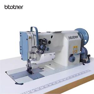 4420 Thick MaterialSingle and Double Needle Compound Feed Industrial Lockstitch Flat Sewing Machine - Product Image 2