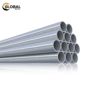 Vente en gros de tuyaux en acier galvanisé de taille personnalisée de qualité supérieure 48 3 mm - Product Image 1