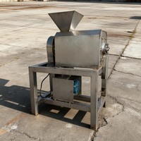 Groente Mango Puree Passievrucht Machine Ananas Jam Maker Pulp Extractor Kersenpulper Restaurant Gebruik Hoge Productiviteit