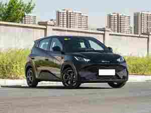 BYD Seagull 2025 2026 Conduite Intelligente 405KM Édition Gratuite Véhicule Électrique Compact et Flexible Neuf - Product Image 1