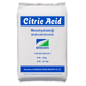 Vendite in fabbrica clorato categoria di prodotti acido citrico monoidrato con CAS 5949 - Product Image 6