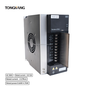 TH-T3a-H25F-RANF tonghang 0.6kw ~ 5.5KW 2.0A ~ 12A 1000-3000rpm AC <span class=keywords><strong>servo</strong></span> trình điều khiển cho CNC - Product Image 3