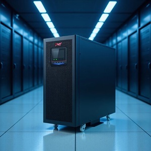 Fuente de Alimentación Trifásica en Línea YTR3330 UPS 30KVA 30KW para Servidores de Centros de Datos - Product Image 1
