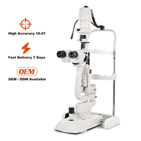 Link CT-1000/ARK-4000/AL1200/LCP1200/DVT1000/SL400/ET20 Slit Lamp Auto Refractometer Lensmeter Ophthalmic Unit LCD Chart Screen