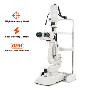 Écran LCD pour unité ophtalmique Link CT-1000/ARK-4000/AL1200/LCP1200/DVT1000/SL400/ET20 (loupette, autorefractomètre, lentillomètre) - Product Image 4