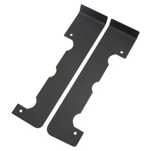 Protector de culata para motor de motocicleta, repuesto negro para Gold Wing <span class=keywords><strong>GL</strong></span> <span class=keywords><strong>1800</strong></span> 2018 <span class=keywords><strong>2022</strong></span>, 2 uds. - Product Image 2