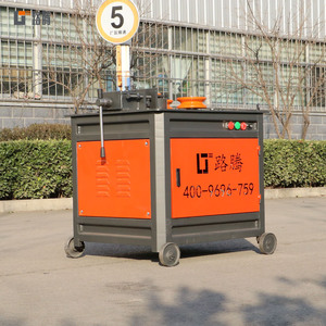 Luteng điện thép tự động máy uốn thủy lực 22mm cốt thép Bender máy - Product Image 6