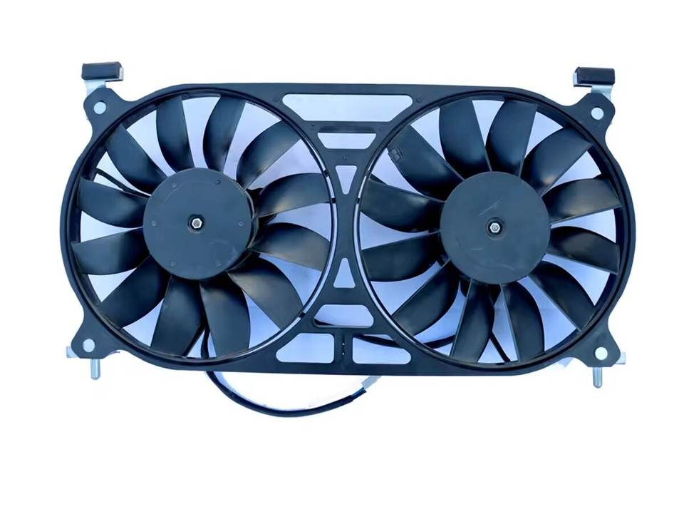 21214 Radiator 21214-1300024-41 Auto Parts Car Double Fan Engine Radiator for Lada