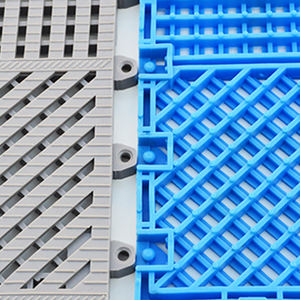 Carreaux d'épissure personnalisés, en PVC pur, antidérapant, pour salle <span class=keywords><strong>de</strong></span> Sauna, Drainage, grille en vinyle, baignoire, tapis <span class=keywords><strong>de</strong></span> <span class=keywords><strong>sol</strong></span>, tapis <span class=keywords><strong>de</strong></span> piscine imperméable - Product Image 6