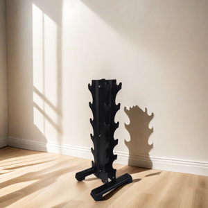 TOPTONS, equipo de <span class=keywords><strong>gimnasio</strong></span>, acero soldado de alta precisión, logotipo personalizado, <span class=keywords><strong>gimnasio</strong></span> en casa, alta calidad, 6/8/10 pares, soporte <span class=keywords><strong>Vertical</strong></span> para Mancuernas - Product Image 6