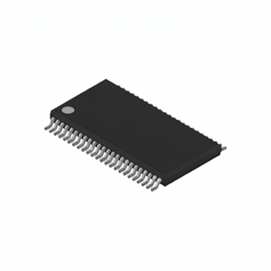 Logic Electronic Chips Component 74ACTQ16374MTDX BOM IC In Stock 48 TFSOP - Product Image 1