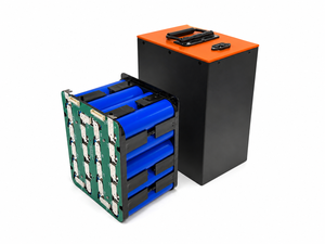 Baterías OEM/ODM de 48V/51.2V 25Ah 1280Wh 1C 16S1P con BMS Integrado, Batería de Iones de Litio de Alta Seguridad para Movilidad EV LFP4850 con Tecnología Segura - Product Image 1