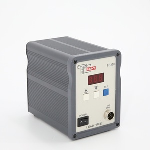 สถานีบัดกรีดิจิตอล Tolia EH330 220V ปรับอุณหภูมิได้ ปราศจากสารตะกั่ว สำหรับซ่อมแซม - Product Image 1