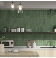 Carreaux de sol et panneaux muraux en porcelaine faits à la main, finition mate vintage, 75x300, diverses couleurs, pour salle de bain et cuisine