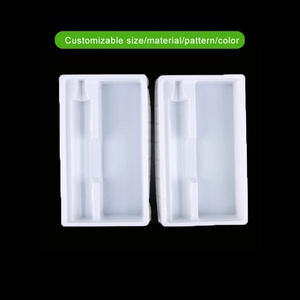 ถาดพลาสติก PS แบบฝาพับ รีไซเคิลได้ ขนาดและสีตามสั่ง พร้อมบริการ OEM/ODM สำหรับผลิตภัณฑ์อิเล็กทรอนิกส์ - Product Image 5