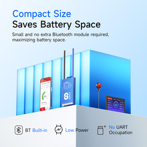 Hệ thống quản lý pin <span class=keywords><strong>BMS</strong></span> DALY 1A 2A 72V 20S 21S 24S 30A 40A 60A 80A 100A 150A <span class=keywords><strong>200A</strong></span> 300A 500A Lifepo4 Li-ion Jbd Smart <span class=keywords><strong>BMS</strong></span> 16S <span class=keywords><strong>200A</strong></span> - Product Image 4