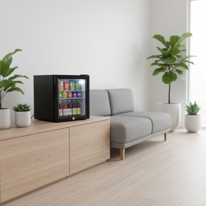 <span class=keywords><strong>Mini</strong></span> réfrigérateur personnalisable en gros, service de restauration, salon de beauté, soins aux personnes âgées, fête en plein air, <span class=keywords><strong>mini</strong></span> <span class=keywords><strong>bar</strong></span> réfrigérateur - Product Image 4