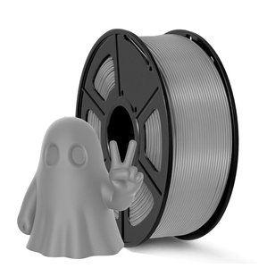 LONGQI - Filamento PETG Resistente para Impresora 3D, 1.75 mm, 1 kg, Alta Resistencia a Impactos, Filamento de Ingeniería 3D, Reemplazo para ABS - Product Image 1