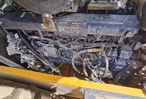 Compactador de <span class=keywords><strong>rodillo</strong></span> de carretera vibratorio usado oficial XCMG XS335IV <span class=keywords><strong>Rodillo</strong></span> de hormigón de un solo tambor de 33 toneladas con precio barato - Product Image 6