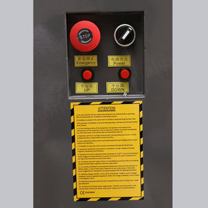 เครื่องตัดเลเซอร์ CO2 100W สำหรับพื้นที่แกะสลัก40ซม. * 60ซม. พร้อมสต็อกในคลังสินค้าในยุโรป - Product Image 4