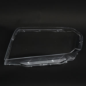 Autoteile Auto Scheinwerfer Linsen abdeckung USA Version Scheinwerfer Glas Scheinwerfer Linse für Honda Pilot 2012-2015 - Product Image 1