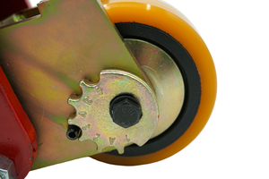 Ricambi Originali Linde: Gruppo Ruota di Supporto 3604505500 per Carrelli Elevatori Linde - Product Image 5