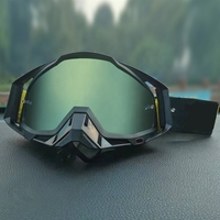 Vente en gros directe d'usine, lunettes de sport personnalisées pour le cross-country, la moto, le ski