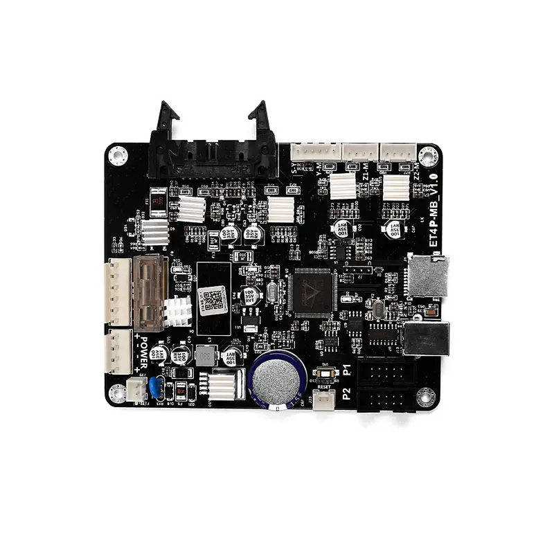 Anet 24V ET4 Mainboard Ultra Silent TMC2208 Karte ET4 Pro Controller Upgrade für ET4 ET4X ET5X A4988 Treiber 3D-Druckerteile