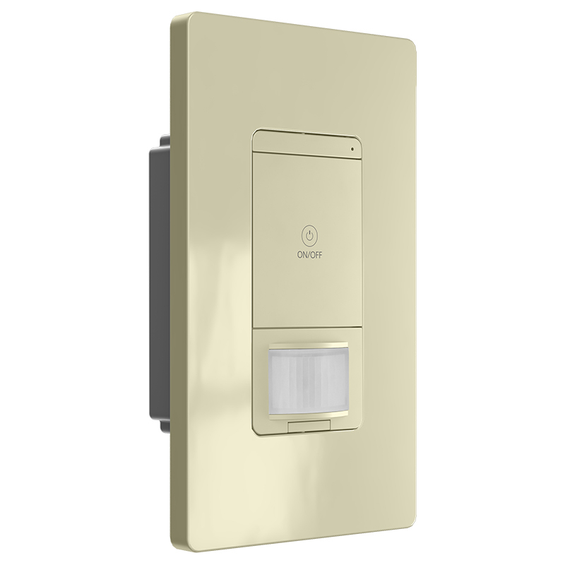 Single Pole 3 Way Wifi Tuya Smart Dimmer Light Wall Switch 2.4GHZ Wi-Fi Dimmer Switch Compatible with Alexa and Google Assistant · image 4