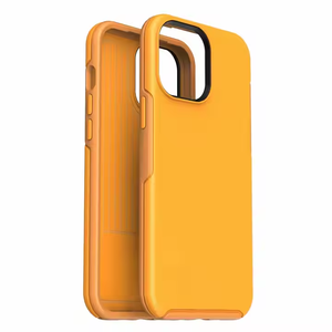 Sacs et étuis de téléphone portable originaux de symétrie de défenseur pour l'iPhone 17 16 Pro Max étuis de téléphone portable de symétrie de symétrie pour l'iPhone 15 11 Pro Max - Product Image 1
