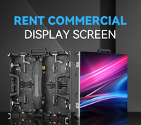 P1.25 Module d'écran de panneau Led géant Panneau d'affichage Smd Écran d'affichage Led numérique Panneau mural vidéo