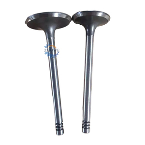 Válvula de entrada y escape de motor para Vovol <span class=keywords><strong>Olo</strong></span> B230, piezas de automóvil, venta de fábrica China - Product Image 3