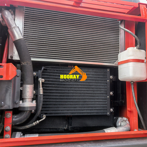 DOOSAN DX225LC-9C d'occasion, pelle hydraulique, performances puissantes, technologie coréenne, 20-22 tonnes - Product Image 5